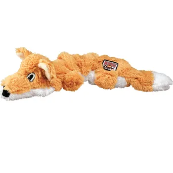 Hračka pro psa Kong Scrunch Knots Fox hračka pro psy