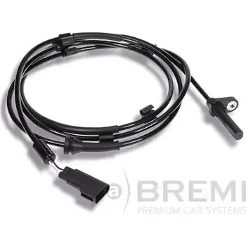 ABS BREMI Snímač počtu otáček kol BRI 50411