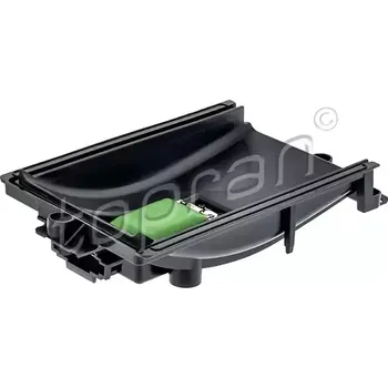 Ventilátor topení a klimatizace TOPRAN Odpor vnitřního tlakového ventilátoru TPR 112 195