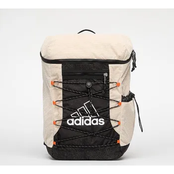 Sportovní batoh Batoh adidas Backpack Stone Khaki/ Black 23 l