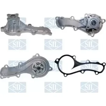Vodní pumpa motoru Saleri SIL Vodní čerpadlo SLS PA1331