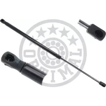 Dveře karosérie OPTIMAL Plynová vzpěra zavazadlového prostoru OPT AG-50053