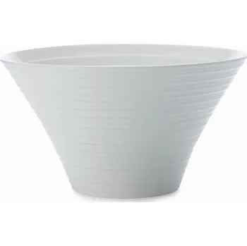 Miska Cirque 13x8 cm, bílá