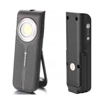 Svítilna SCHAFFERTECHNIK DÍLENSKÁ LED SVÍTILNA / LAMPA S NABÍJECÍ STANICÍ 800LM HCJF