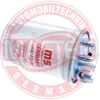 Palivový filtr MASTER-SPORT GERMANY Palivový filtr MSG 842/4-KF-PCS-MS