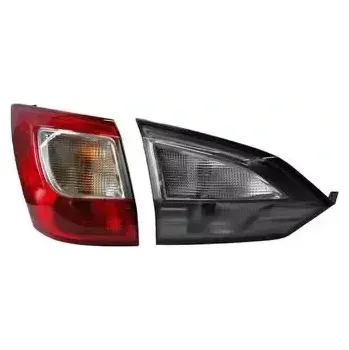 Osvětlení SPZ VAN WEZEL Zadní světlo VAW 1967921