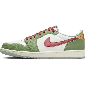 Dámská móda Air Jordan Jordan 1 Low OG "Year of the Dragon" (2024) Velikost: 40.5