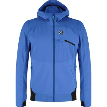 Dámská casual bunda MONTURA Altai Hooded Jacket, Blue velikost: M