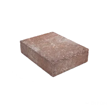 Dlažba Diton Dlažba betonová History Obdélník (stříška) 70 mm cihlová (7,52)