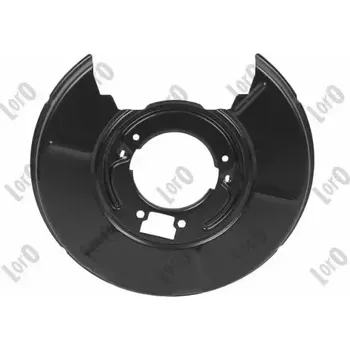 Brzdový kotouč LORO Ochranný plech proti nečistotám brzdového kotouče LOR 131-07-607