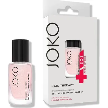 Přípravek na nehty Joko Nail Therapy gel na odstranění nehtové kůžičky 11ml