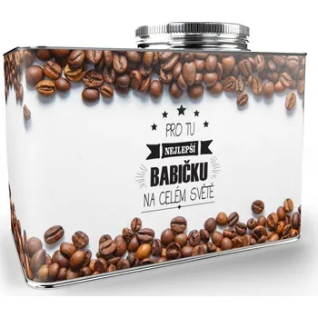 Káva Sablio Dárková káva Pro tu nejlepší babičku - 250 g