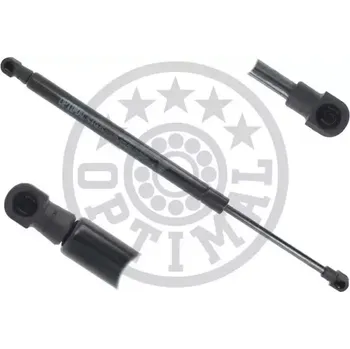 Dveře karosérie OPTIMAL Plynová vzpěra zavazadlového prostoru OPT AG-50305