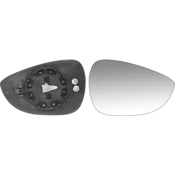 Auto zrcátko LKQ P sklo zrcátka s plastovým držákem 20.31.218