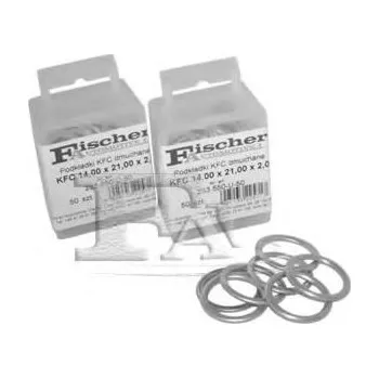 Automobilové těsnění FA1 Těsnicí kroužek olejové vypouštěcí zátky FA1 968.330-U-5