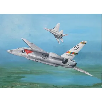 Plastikový model RA-5C Vigilante - Trumpeter 01616
