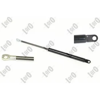 Osvětlení SPZ LORO Plynová vzpěra zavazadlového prostoru LOR 101-00-099