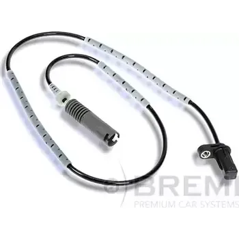 ABS BREMI Snímač počtu otáček kol BRI 50346