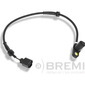 ABS BREMI Snímač počtu otáček kol BRI 51028