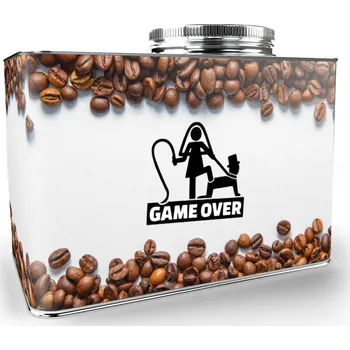 Káva Sablio Dárková káva Game over - 250g