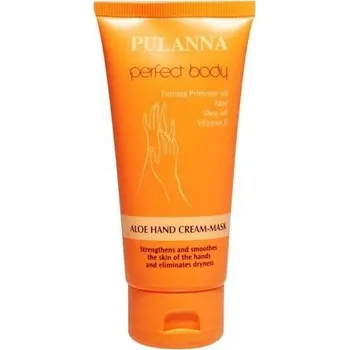 Péče o ruce Krém na ruce Pulanna