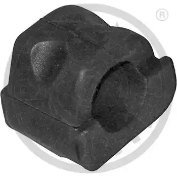 Stabilizátor nápravy OPTIMAL Držák - příčný stabilizátor OPT F8-6191