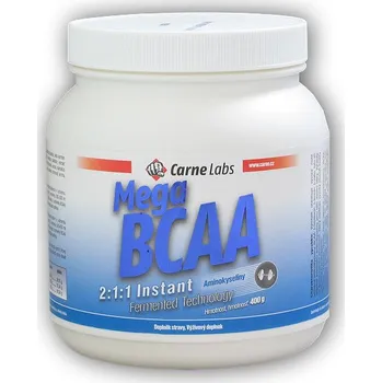 Aminokyselina Mega BCAA 211 instant 400g citron