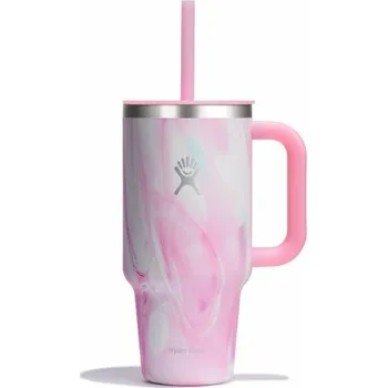 Termohrnek Termohrnek Hydro Flask 946 ML (32OZ) - světle růžová