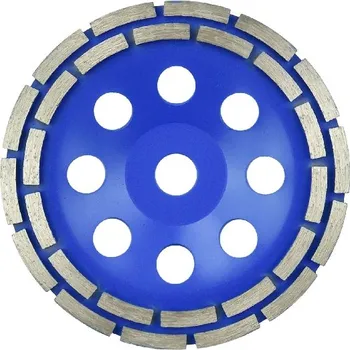 Řezný kotouč Diamantový kotouč pro broušení 180 mm double