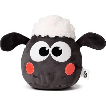 plyšák Squidglys Plyšová Polštář - beránek Shaun