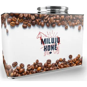 Káva Sablio Dárková káva Miluji koně - 250g