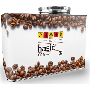 Káva Sablio Dárková káva Hasič - 250g