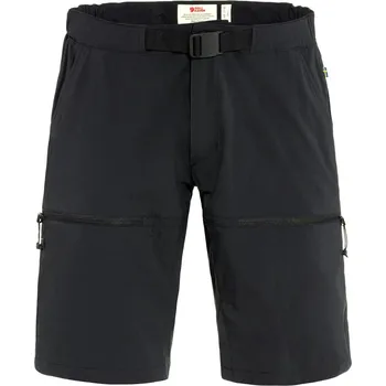 Pánské oblečení kraťasy pánské FJÄLLRÄVEN High Coast Hike Shorts M Black - 52