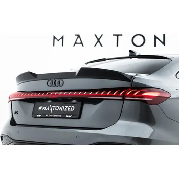 Tuning Spoiler kufru 3D Audi A5 S-Line / S5 Sedan B10