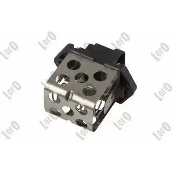 Ventilátor topení a klimatizace LORO Odpor vnitřního tlakového ventilátoru LOR 133-042-017