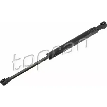 Dveře karosérie TOPRAN Plynová vzpěra zavazadlového prostoru TPR 600 118