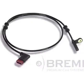 ABS BREMI Snímač počtu otáček kol BRI 50503