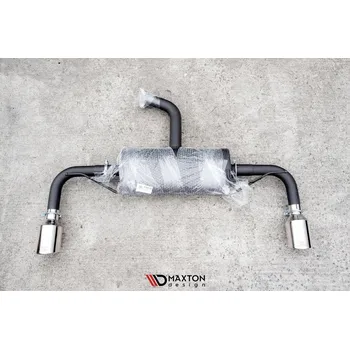 Tuning Výfuk V1 (GTI LOOK) Volkswagen Golf Mk8