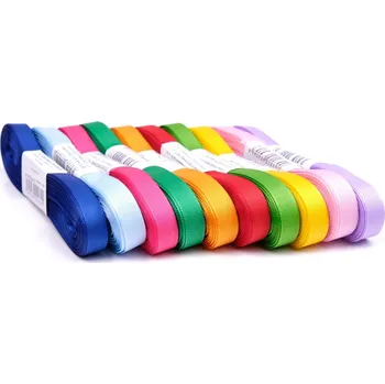 Stuha Stuha taftová 9mm bal 10 m Barvy Stuhy: 322 - olivová zelená