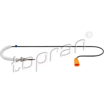 Lambda sonda TOPRAN Čidlo teploty výfukových plynů TPR 638 555