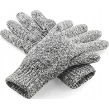 Rukavice Beechfield pětprsté rukavice ze syntetiky velikost L/XL - unisex