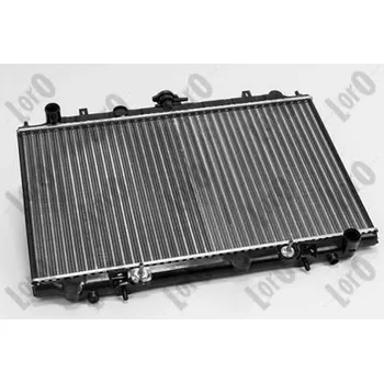 Chladič motoru LORO Chladič vody LOR 035-017-0009