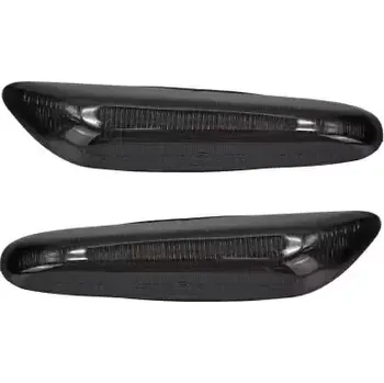 Osvětlení SPZ LORO Sada směrových světel Tuning / Accessory Parts LOR L04-140-001LED-SD