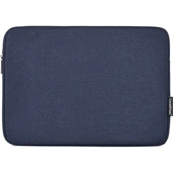 Pouzdro na tablet CANVA Shock univerzální obal na tablet/notebook do 12 palců - tmavěmodrý