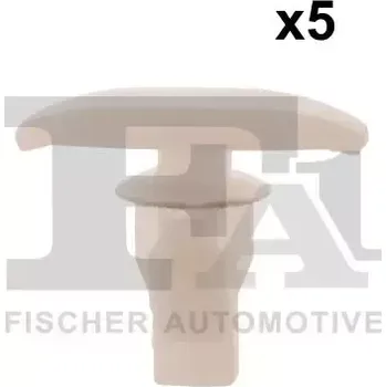 Lišta karosérie FA1 Klip ozdobné / ochranné lišty FA1 77-40004.5