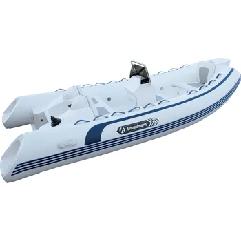 Člun ALLROUND MARINE Allroundmarin Ribstar Deluxe 410 GRP / PVC