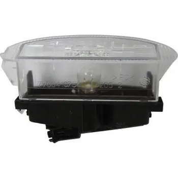 Osvětlení SPZ LKQ Ösvětlení SPZ [10/98-] 36.78.190