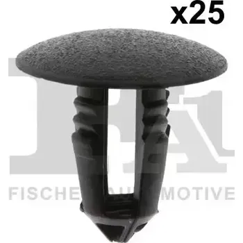 Lišta karosérie FA1 Klip ozdobné / ochranné lišty FA1 13-10008.25