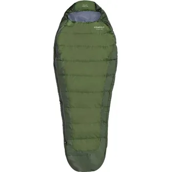Spacák Spací pytel CAMPOUT Aspen Barva: Khaki, Velikost: 175 cm, Zip: Pravý