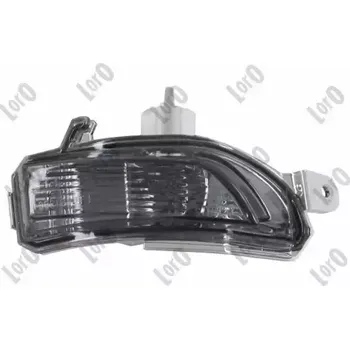 Osvětlení SPZ LORO Blikač Tuning / Accessory Parts LOR 048-13-862S